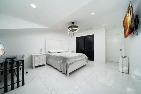 Tiny photo for 9263 Otto Street, Downey, CA 90240 (MLS # DW25271885)