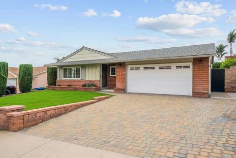 10138 Waynecrest Lane Santee CA 92071