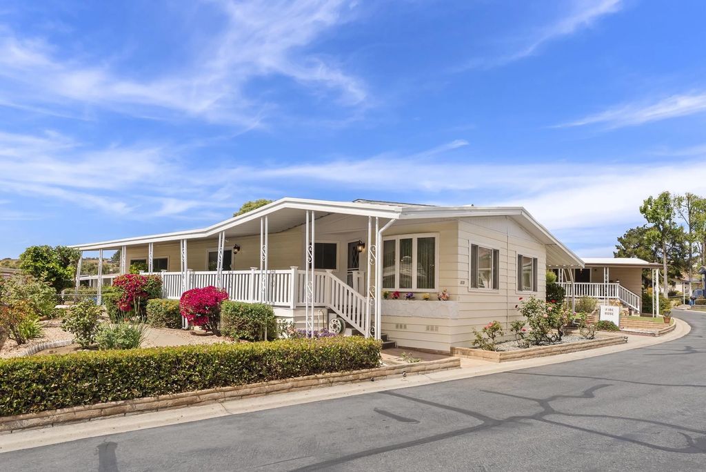 Photo of 15420 Olde Highway 80 #258, El Cajon, CA 92021 (MLS # 260009184)