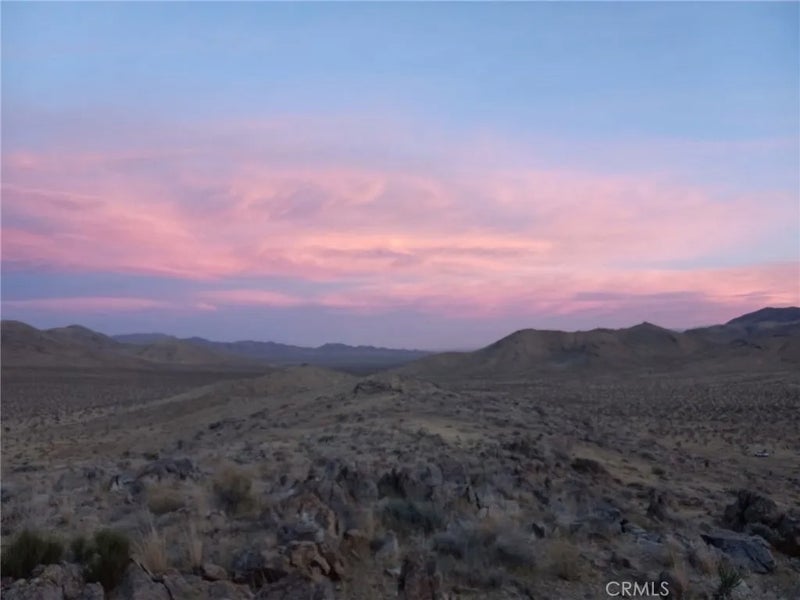 0 AKA Lucerne Valley Cutoff