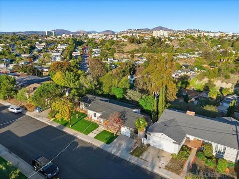 Tiny photo for 4833 Atlanta Dr, San Diego, CA 92115 (MLS # 250045289)