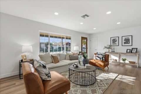 Tiny photo for 4833 Atlanta Dr, San Diego, CA 92115 (MLS # 250045289)