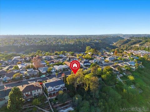 Tiny photo for 4833 Atlanta Dr, San Diego, CA 92115 (MLS # 250045289)