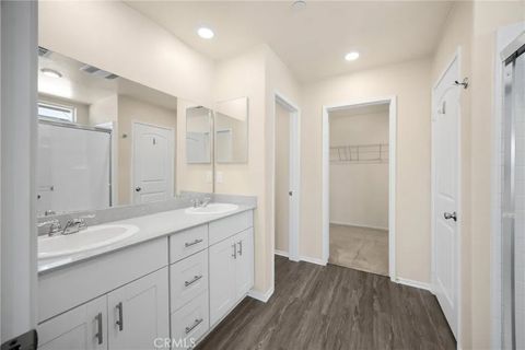 Tiny photo for 29046 Delores Lane, Winchester, CA 92596 (MLS # CV25257880)