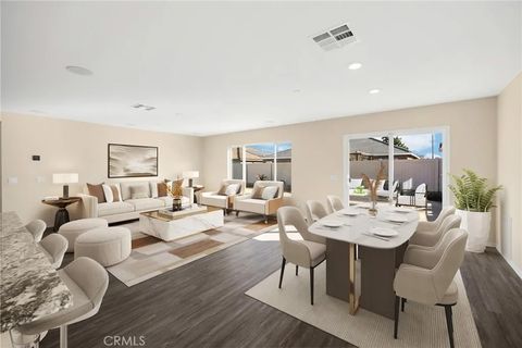 Tiny photo for 29046 Delores Lane, Winchester, CA 92596 (MLS # CV25257880)