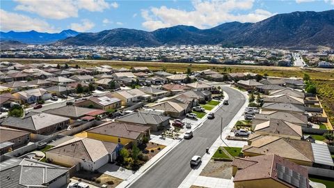 Tiny photo for 29046 Delores Lane, Winchester, CA 92596 (MLS # CV25257880)