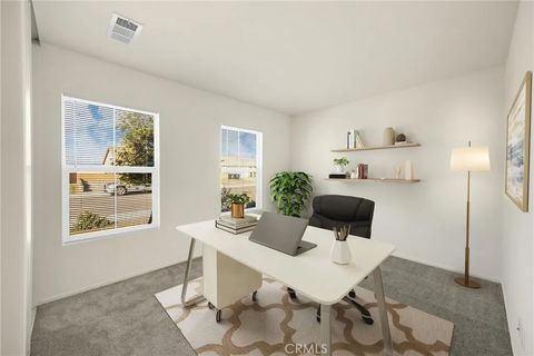 Tiny photo for 29046 Delores Lane, Winchester, CA 92596 (MLS # CV25257880)