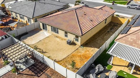 Tiny photo for 29046 Delores Lane, Winchester, CA 92596 (MLS # CV25257880)