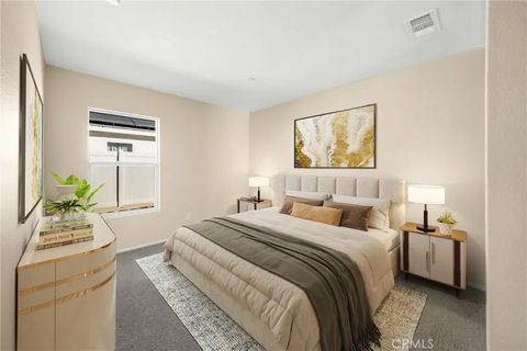 Tiny photo for 29046 Delores Lane, Winchester, CA 92596 (MLS # CV25257880)