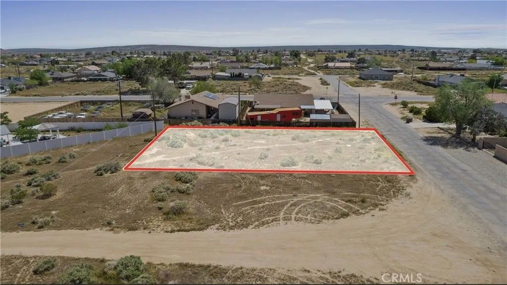 Photo of 0 Medio St near Great Circle Dr, California City, CA 93505 (MLS # SR26086414)