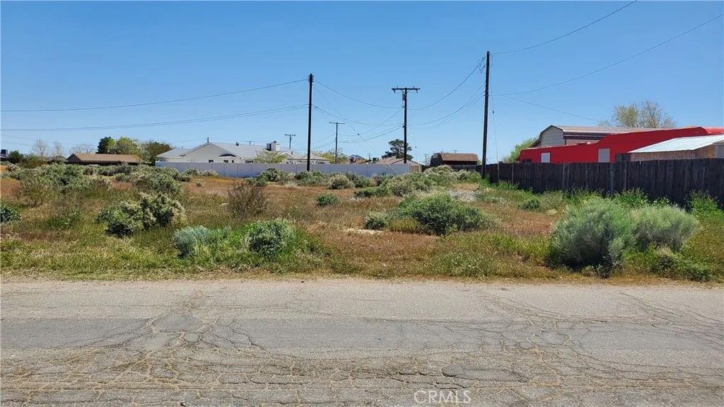 Photo of 0 Medio St near Great Circle Dr, California City, CA 93505 (MLS # SR26086414)