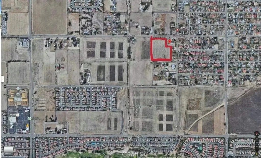 Photo of 0 Alessandro Blvd, Moreno Valley, CA 92555 (MLS # OC26052485)