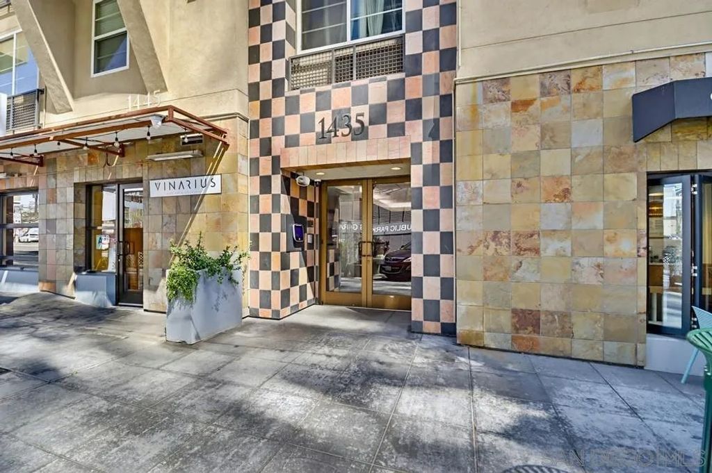 Photo of 1435 India St #406, San Diego, CA 92101 (MLS # 260002588)