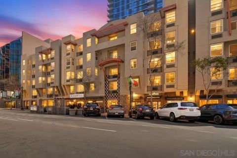 1435 India St 406 San Diego CA 92101