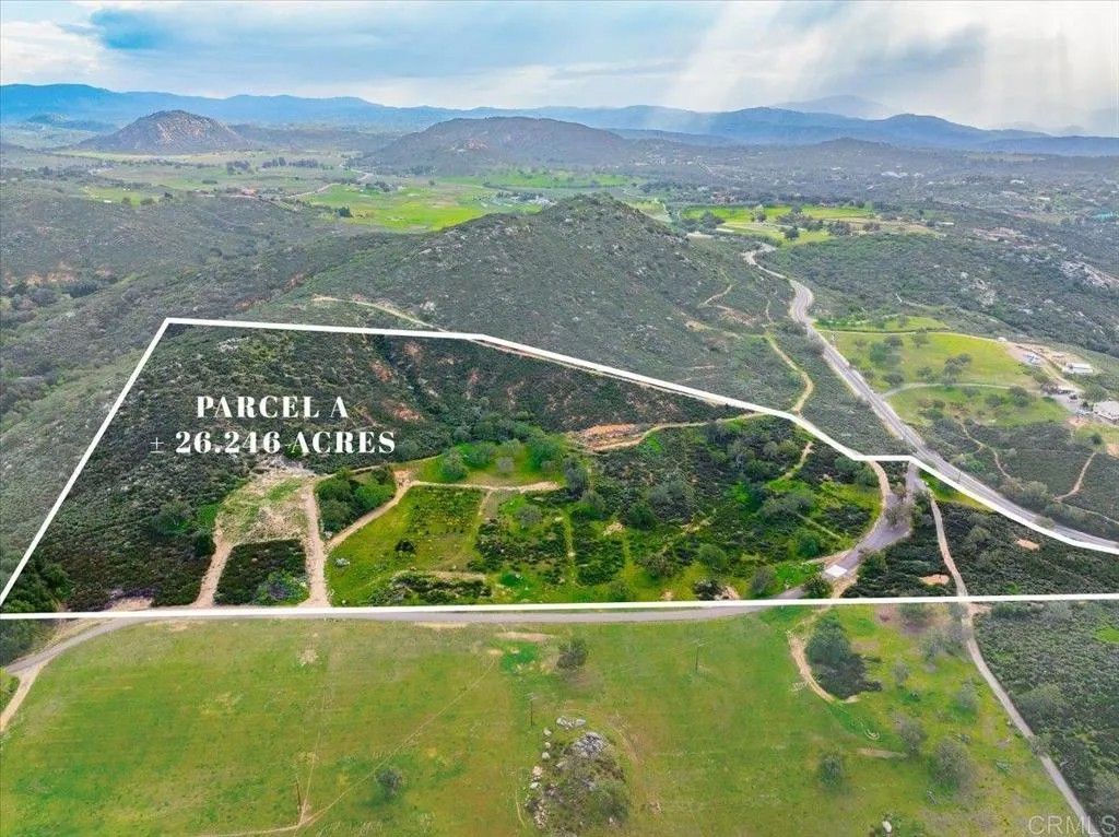 Photo of 0 Old Julian, Ramona, CA 92065 (MLS # NDP2602783)