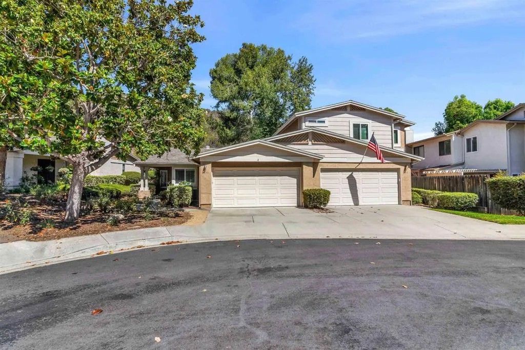 Photo of 8353 Morning Mist Court, San Diego, CA 92119 (MLS # PTP2605205)