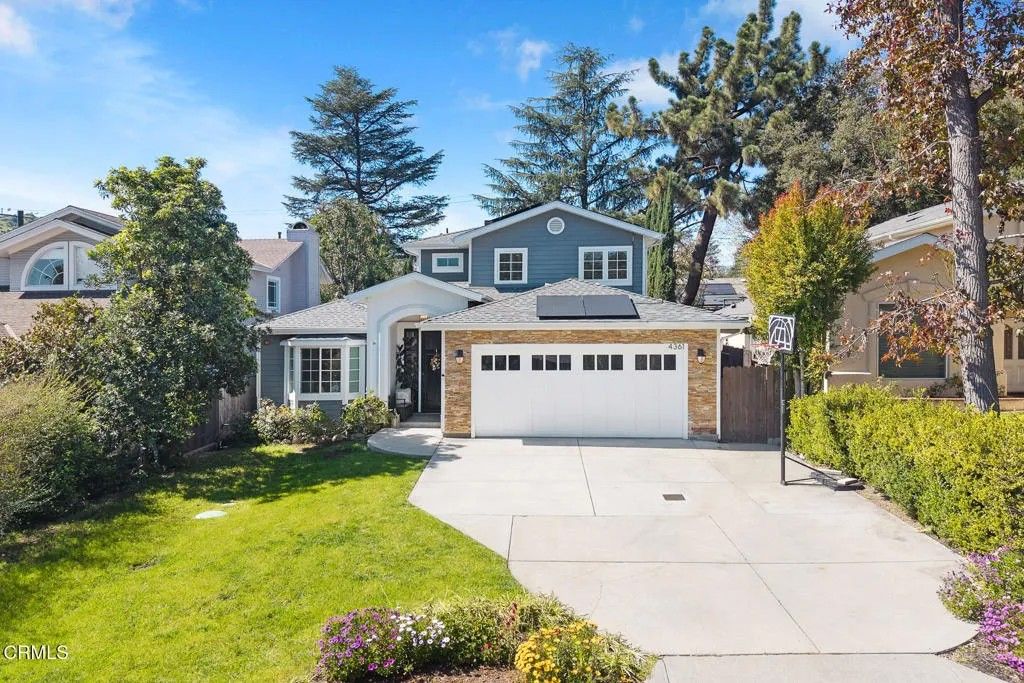 Photo of 4361 Bel Air Drive, La Canada Flintridge, CA 91011 (MLS # P1-26476)