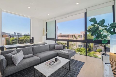 Tiny photo for 2355 Front St, San Diego, CA 92101 (MLS # 250042949)