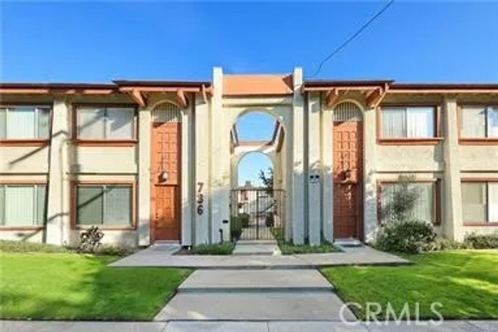 Photo of 738 S Chapel Avenue #13, Alhambra, CA 91801 (MLS # AR26025629)