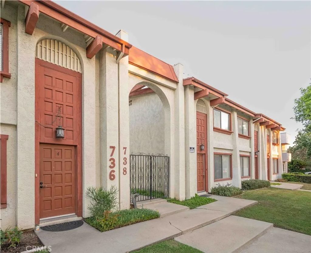 Photo of 738 S Chapel Avenue #13, Alhambra, CA 91801 (MLS # AR26025629)