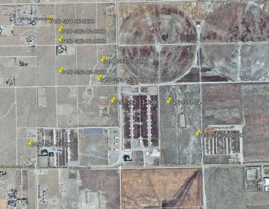 Photo of 1000 Tanner Road, El Mirage, CA 92301 (MLS # PW26051833)