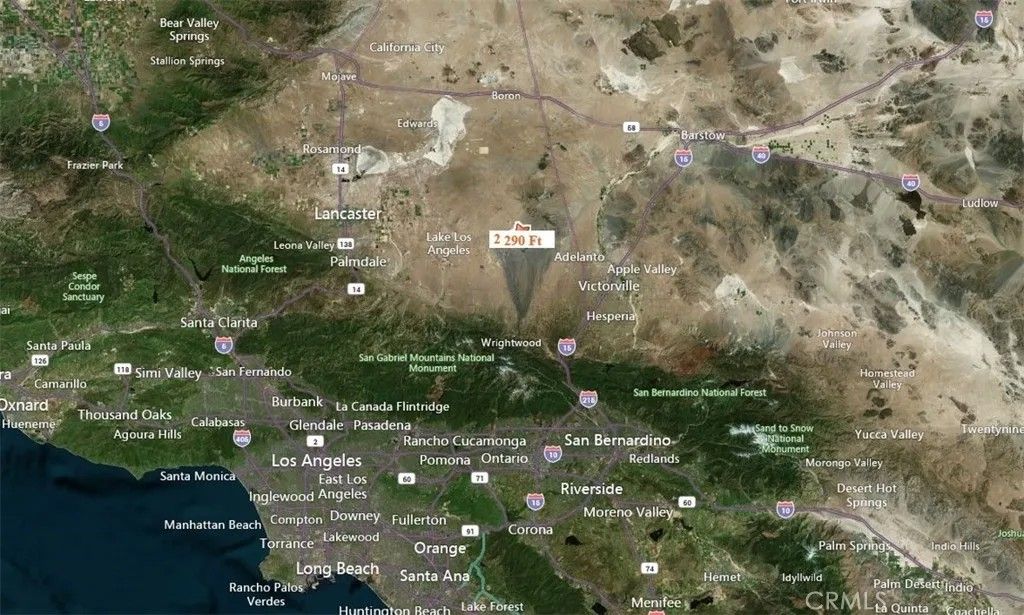 Photo of 1000 Tanner Road, El Mirage, CA 92301 (MLS # PW26051833)