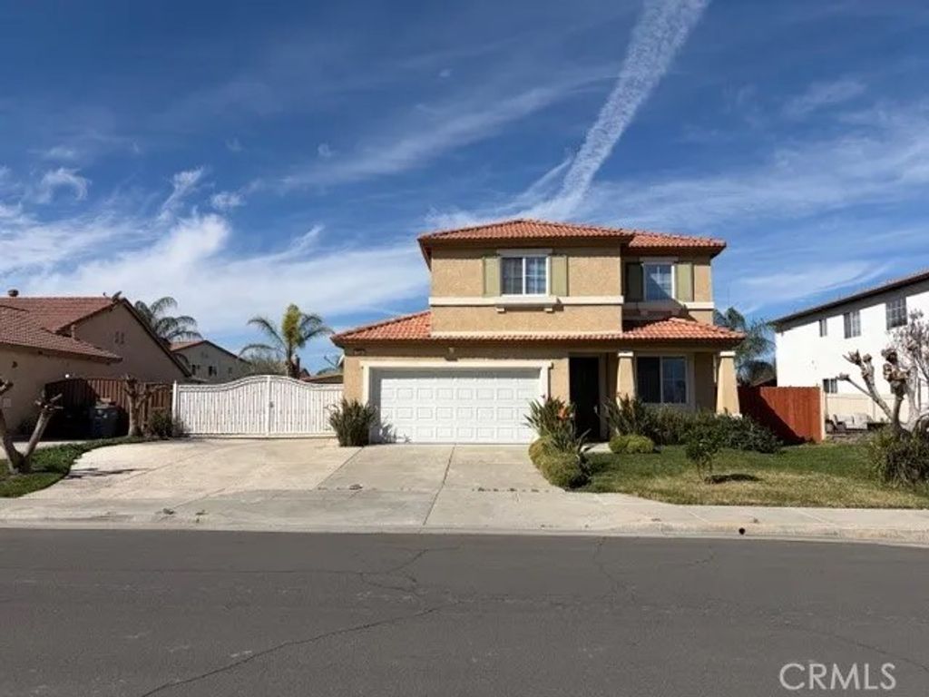 Photo of 724 Grassy Meadow Drive, San Jacinto, CA 92582 (MLS # WS26043576)