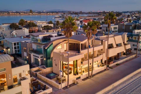 3921 Ocean Front Walk, San Diego, CA 92109 - #: 260002124