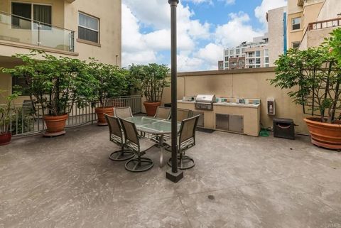 Tiny photo for 1601 India Street #307, San Diego, CA 92101 (MLS # NDP2509566)