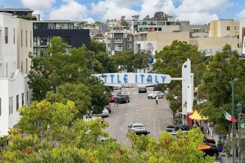 Tiny photo for 1601 India Street #307, San Diego, CA 92101 (MLS # NDP2509566)