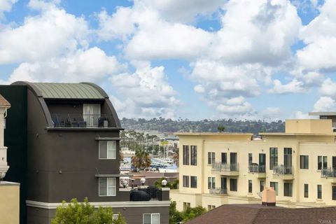 Tiny photo for 1601 India Street #307, San Diego, CA 92101 (MLS # NDP2509566)