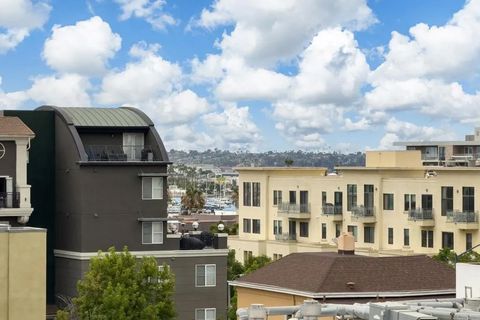 Tiny photo for 1601 India Street #307, San Diego, CA 92101 (MLS # NDP2509566)
