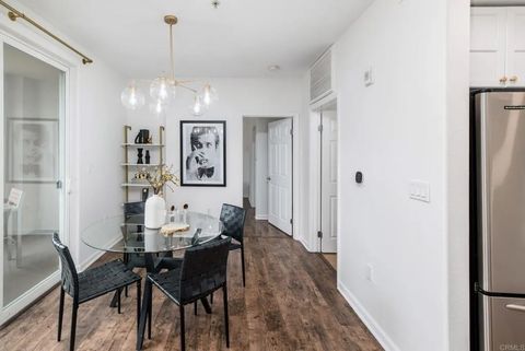 Tiny photo for 1601 India Street #307, San Diego, CA 92101 (MLS # NDP2509566)