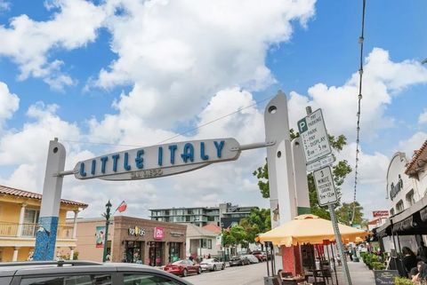 Tiny photo for 1601 India Street #307, San Diego, CA 92101 (MLS # NDP2509566)