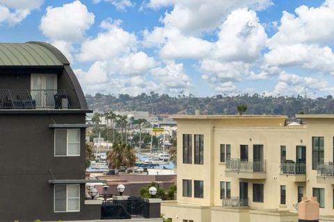 Tiny photo for 1601 India Street #307, San Diego, CA 92101 (MLS # NDP2509566)