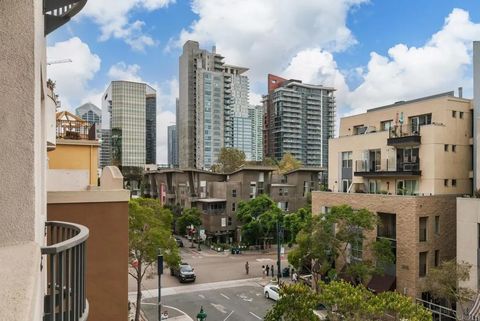 Tiny photo for 1601 India Street #307, San Diego, CA 92101 (MLS # NDP2509566)