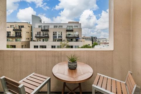 Tiny photo for 1601 India Street #307, San Diego, CA 92101 (MLS # NDP2509566)