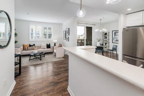 Tiny photo for 1601 India Street #307, San Diego, CA 92101 (MLS # NDP2509566)