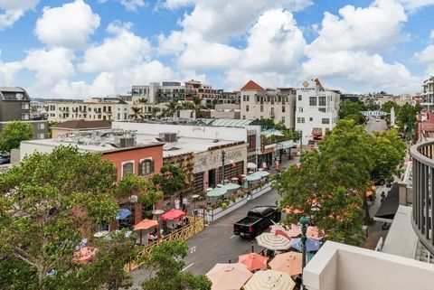 Tiny photo for 1601 India Street #307, San Diego, CA 92101 (MLS # NDP2509566)