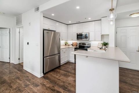 Tiny photo for 1601 India Street #307, San Diego, CA 92101 (MLS # NDP2509566)