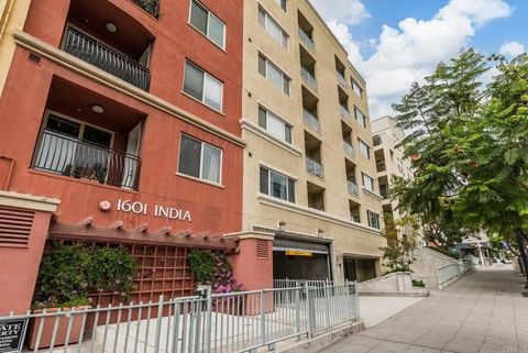 Tiny photo for 1601 India Street #307, San Diego, CA 92101 (MLS # NDP2509566)