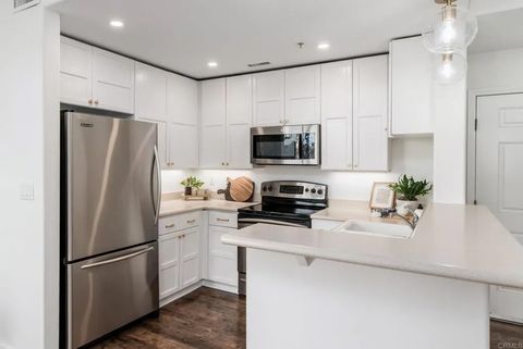 Tiny photo for 1601 India Street #307, San Diego, CA 92101 (MLS # NDP2509566)