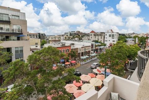 Tiny photo for 1601 India Street #307, San Diego, CA 92101 (MLS # NDP2509566)