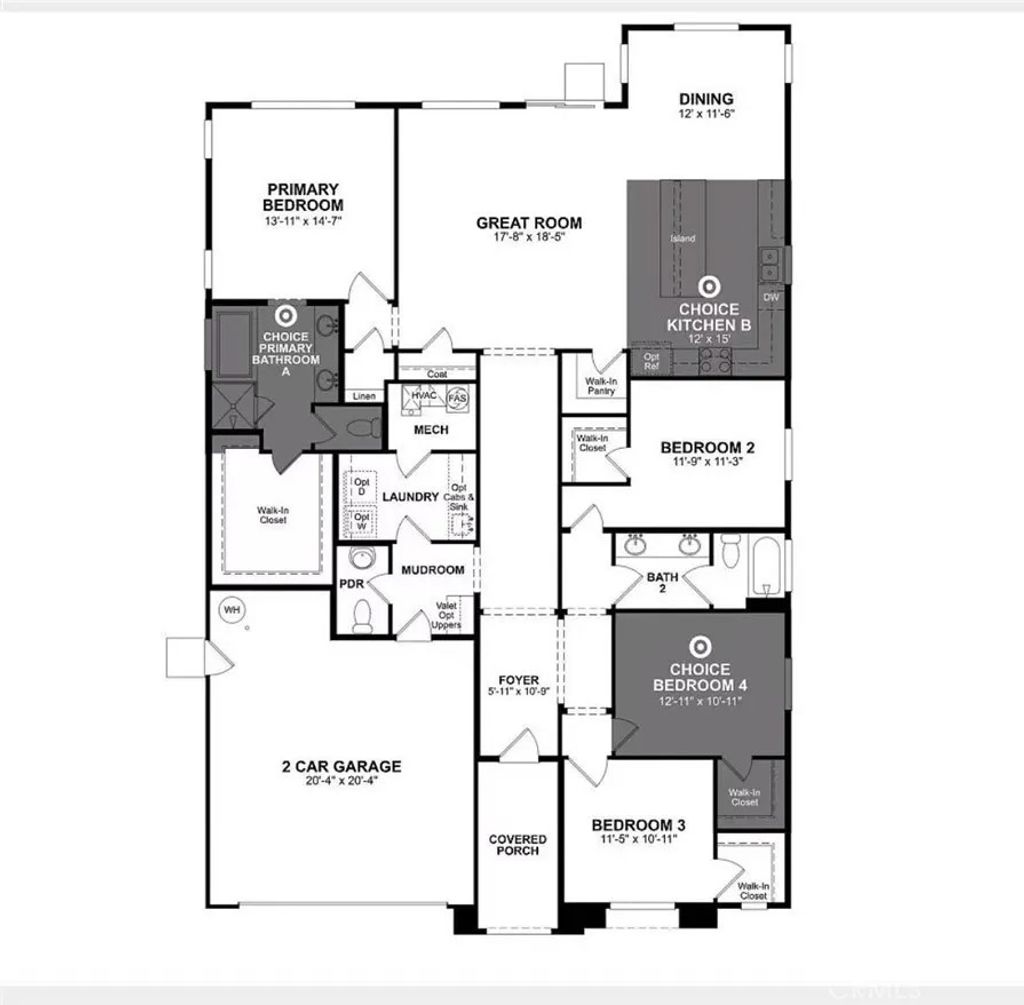 Photo of 2035 Woolem Place, Escondido, CA 92026 (MLS # TR25245901)