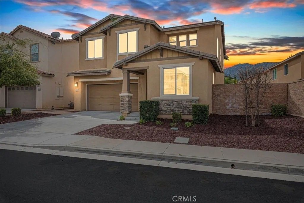 Photo of 25451 Jack Rabbit Lane, Corona, CA 92883 (MLS # IG26051524)