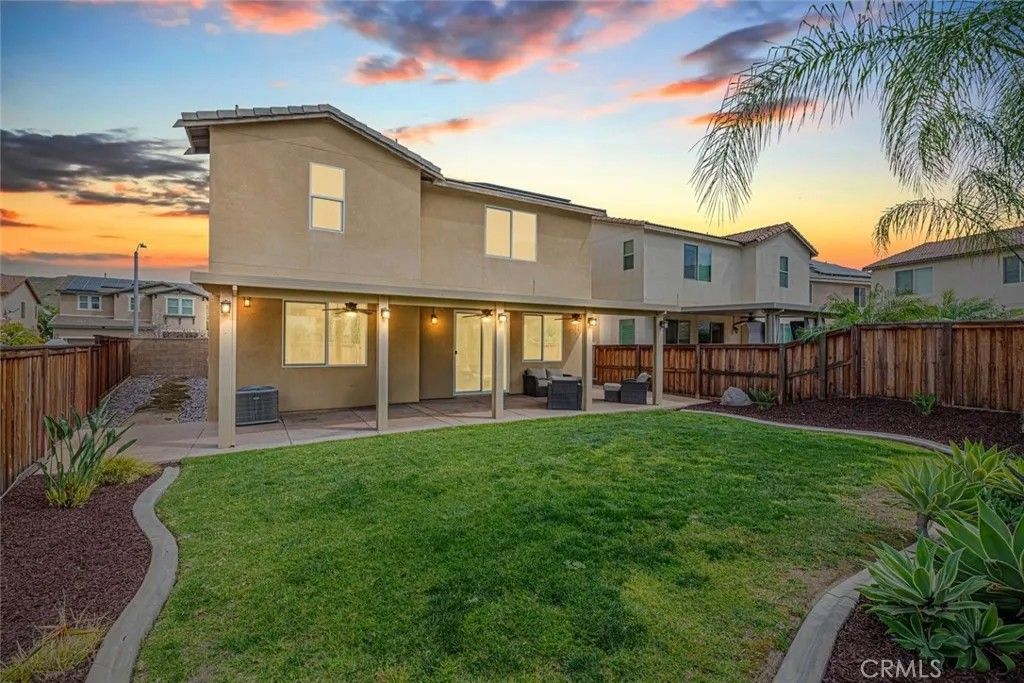 Photo of 25451 Jack Rabbit Lane, Corona, CA 92883 (MLS # IG26051524)