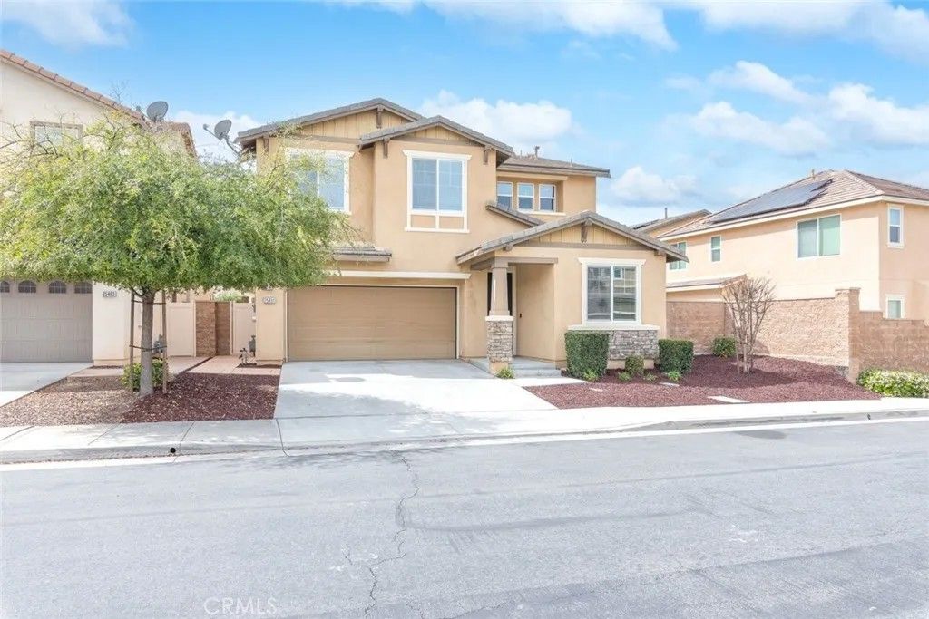Photo of 25451 Jack Rabbit Lane, Corona, CA 92883 (MLS # IG26051524)