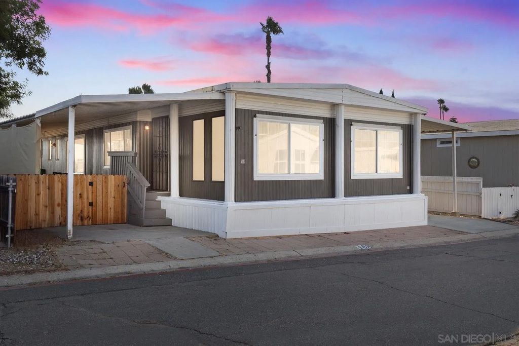 Photo of 10767 Jamacha Blvd #168, Spring Valley, CA 91978 (MLS # 250036754)