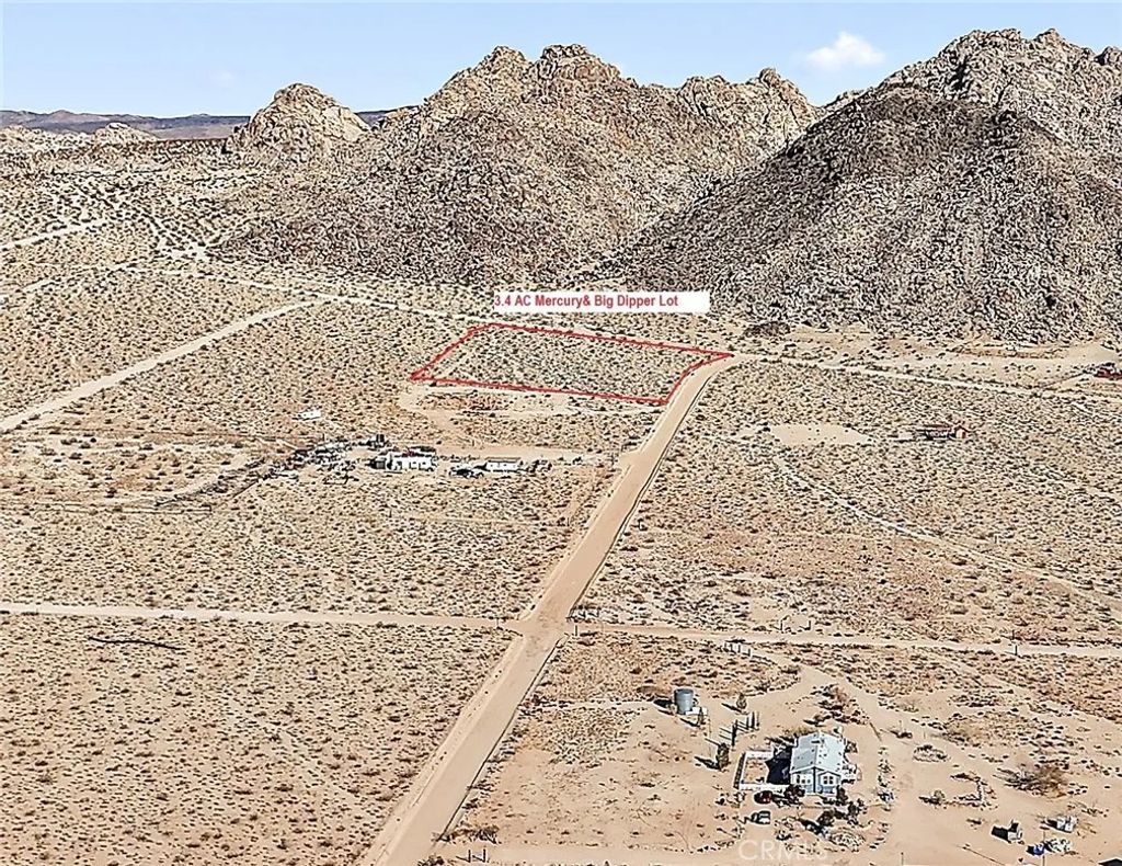 Photo of 34100 Mercury, Lucerne Valley, CA 92356 (MLS # OC26111821)