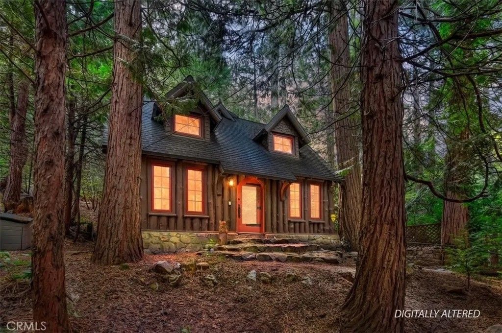 Photo of 27331 State Highway 189, Blue Jay, CA 92317 (MLS # IG26088755)